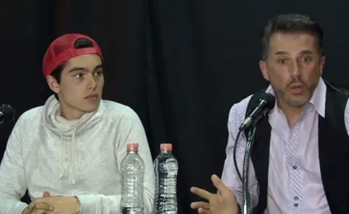 no-es-mi-problema-sergio-mayer-sobre-su-nieto no-es-mi-problema-sergio-mayer-sobre-su-nieto