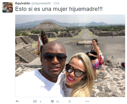 se-realiza-prueba-de-paternidad-jugador-aquivaldo-mosquera se-realiza-prueba-de-paternidad-jugador-aquivaldo-mosquera